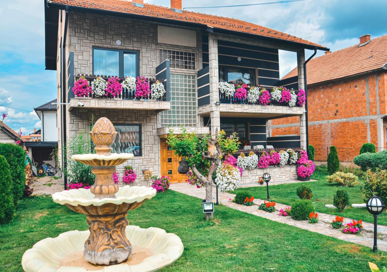 Vila Petunija 谢尼察 外观 照片