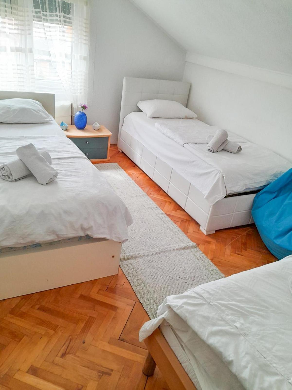 Vila Petunija 谢尼察 外观 照片